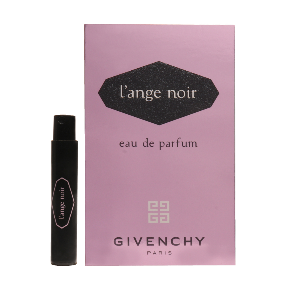عطر جیبی زنانه ژیوانشی مدل L'Ange Noir حجم 1 میلی لیتر