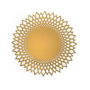 زیربشقابی رومادون کد 167 بسته 2 عددی