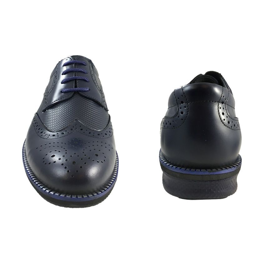 کفش مردانه آقانژاد مدل تورونا کد 2268