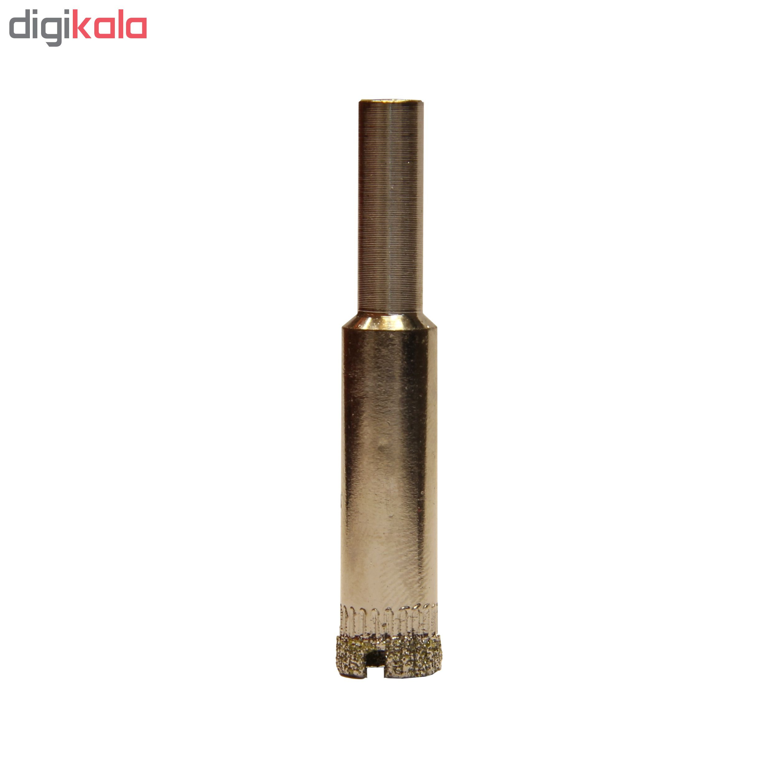 مته گردبر شیشه کد 2346972 سایز 10 میلیمتر