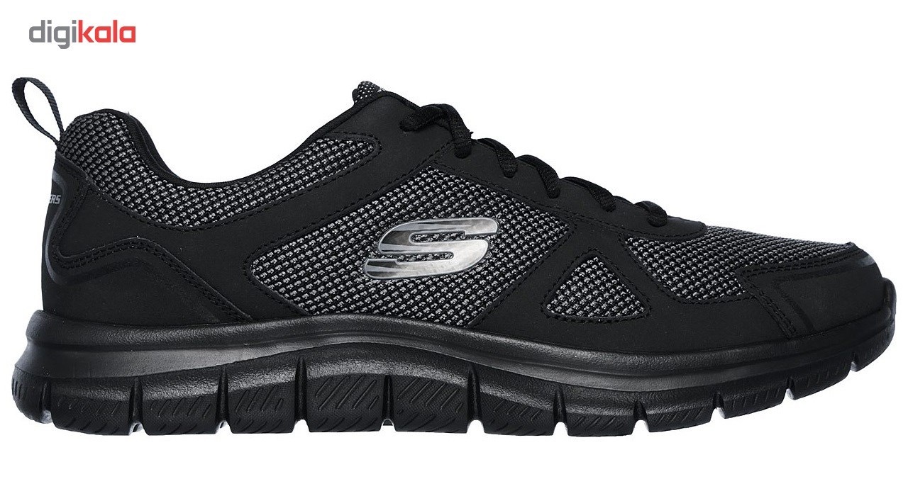کفش مخصوص دویدن مردانه اسکچرز مدل 52630BBK