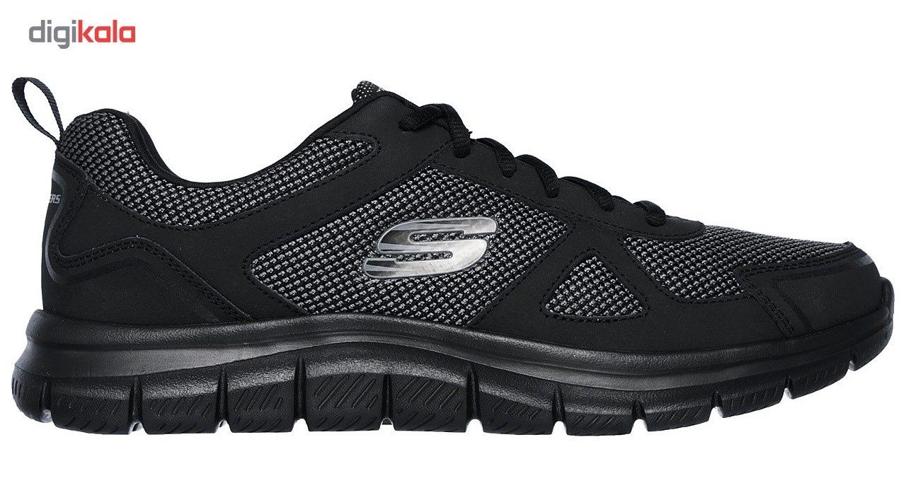کفش مخصوص دویدن مردانه  مدل 52630BBK -  - 5