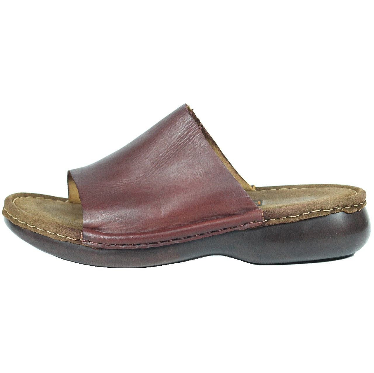 صندل مردانه چرم چهلستون مدلFS   کد S-1