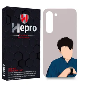 HEPRO MC Cover for SAMSUNG GALAXY S23