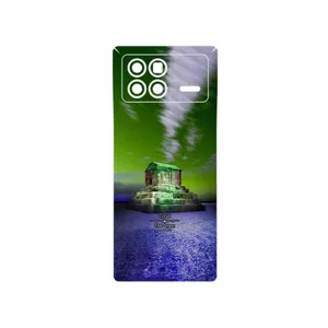 MAHOOT Tomb of Cyrus the Great Cover Sticker for Xiaomi Mix Fold 3