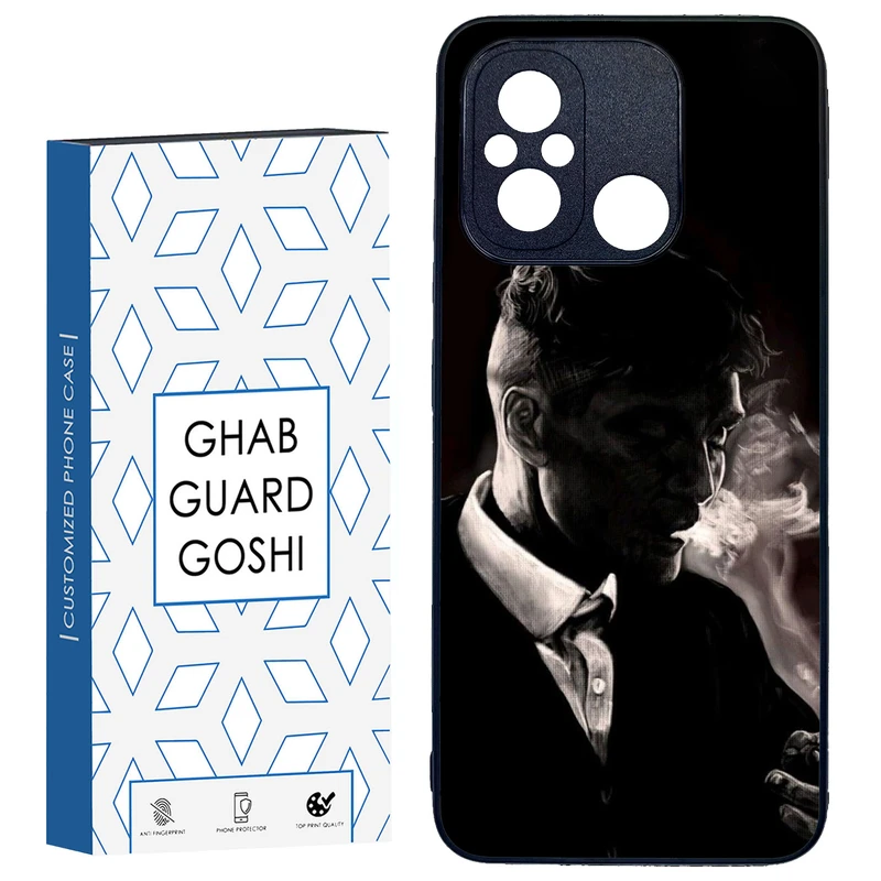 کاور قاب گارد گوشی طرح پیکی بلاندرز کد TPU-231 مناسب برای گوشی موبایل شیائومی REDMI 12C / POCO C55