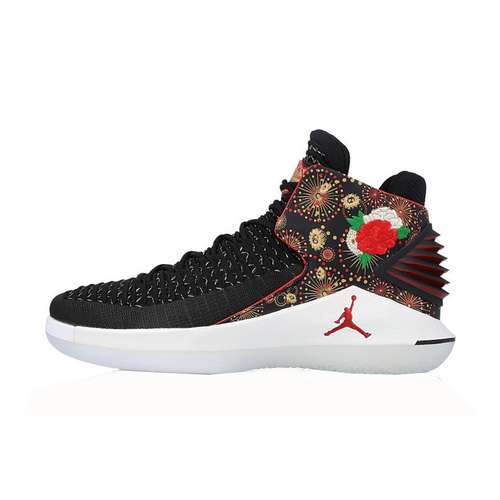 کفش بسکتبال مردانه  مدل Air Jordan 32 CNY Chinese New Year