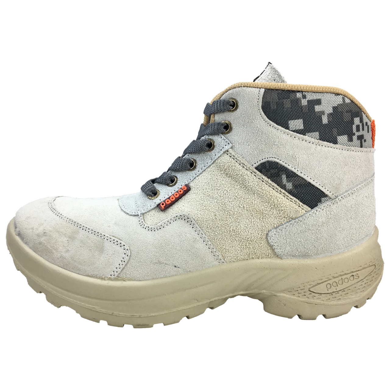 کفش مردانه کوهنوردی اسلوبی مدل کوهستان کد 2543
