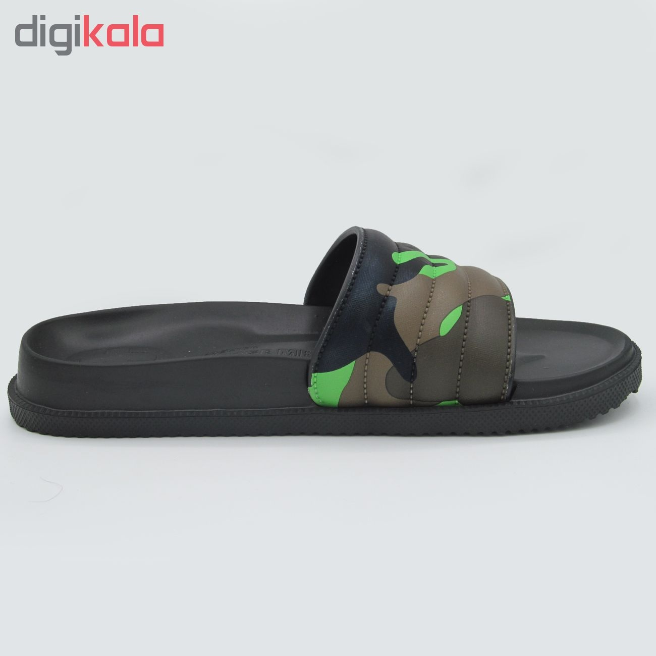 دمپایی مردانه پاپا مدل  رنجر  1170