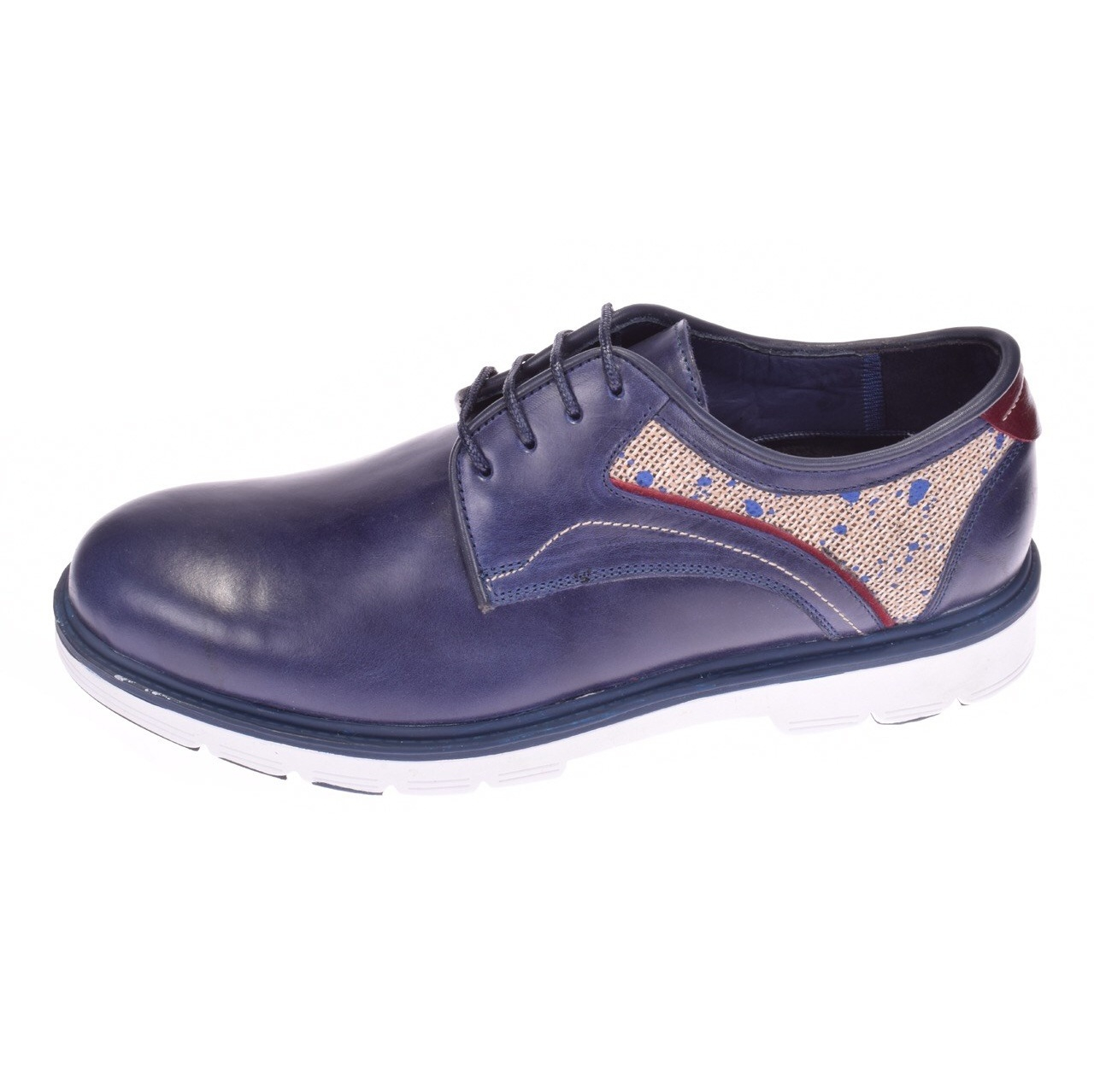 کفش مردانه پانیسا مدل Lace 144DB-Shine
