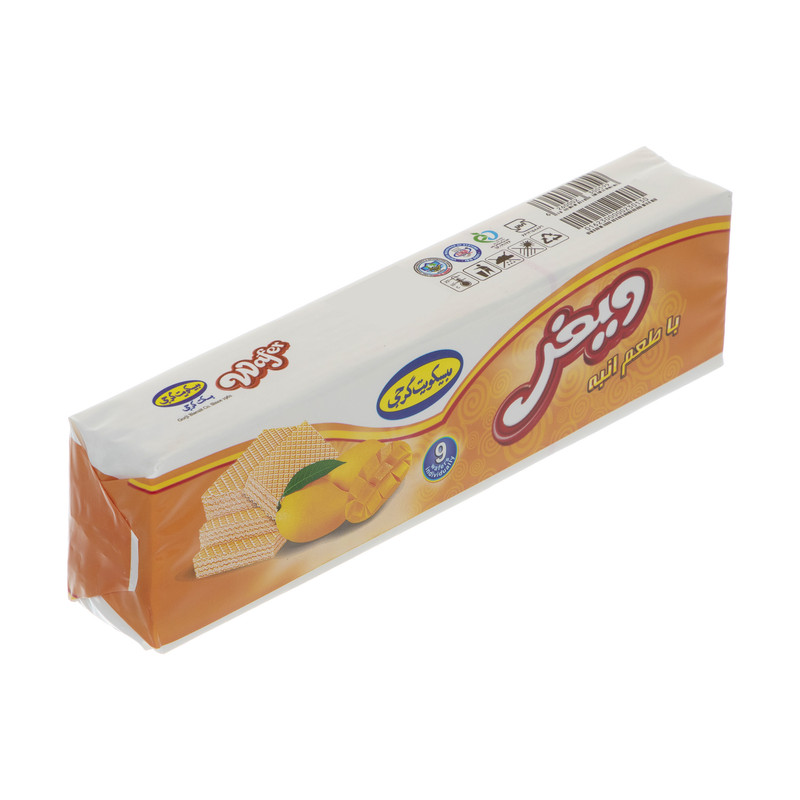 ویفر گرجی با طعم انبه - 110 گرم