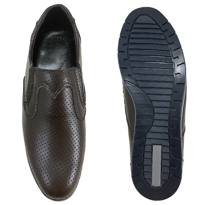 کفش مردانه افق کد 2641