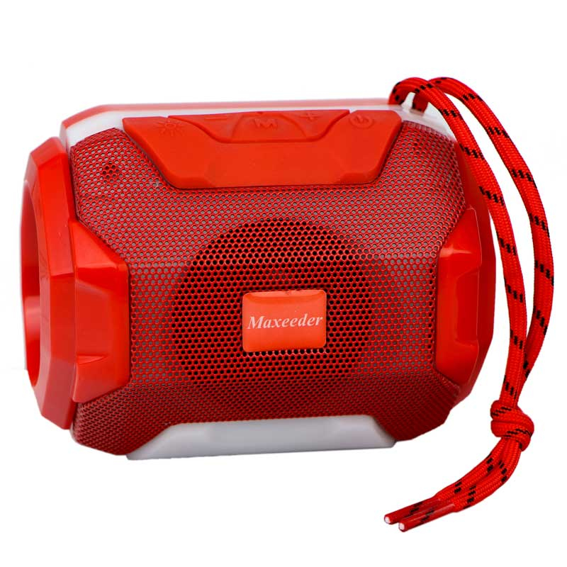 اسپیکر بلوتوثی قابل حمل مکسیدر مدل NN108