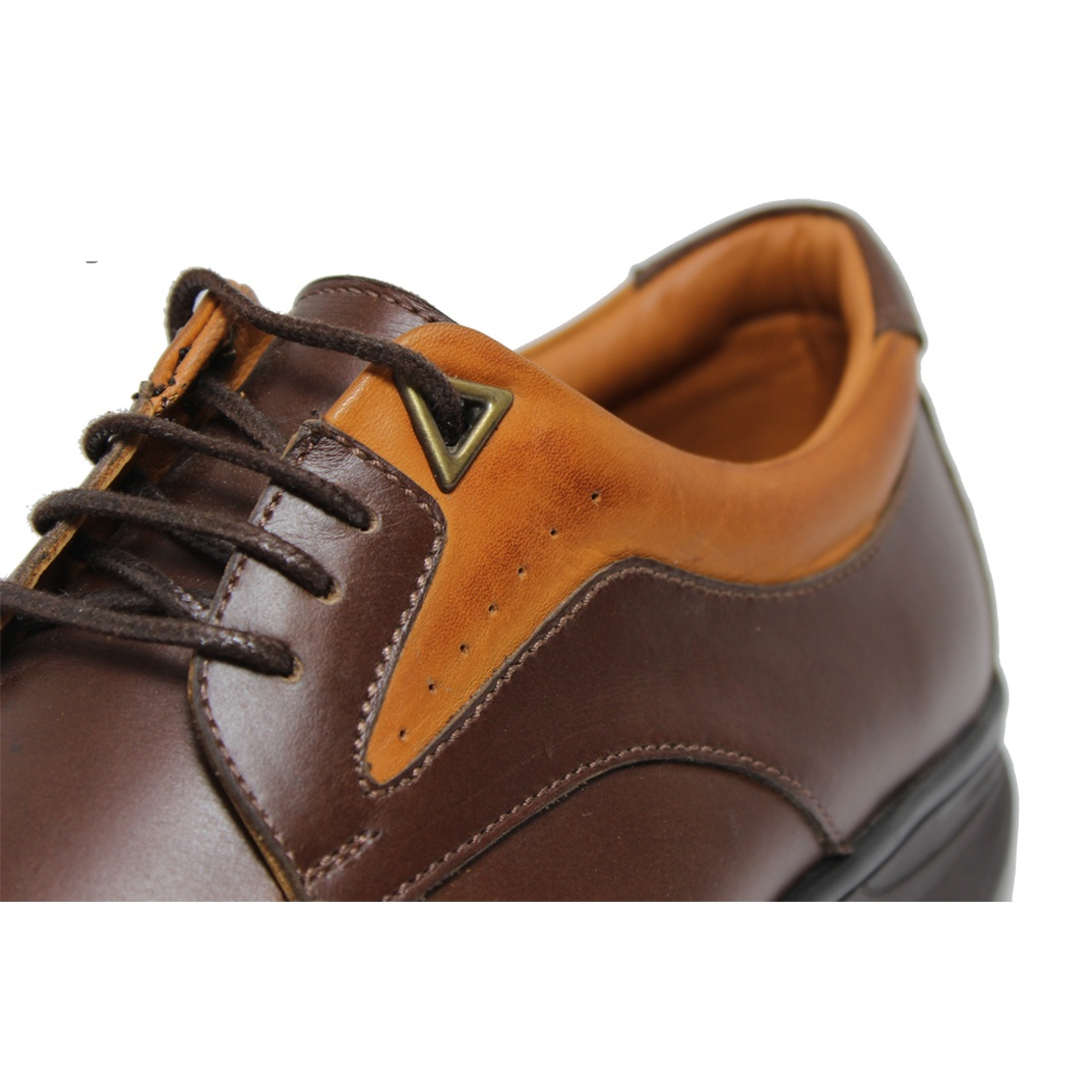 کفش مردانه چرم طبیعی ژست مدل 2064