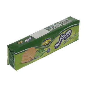 ویفر با طعم لیمو ترش گرجی - 110 گرم