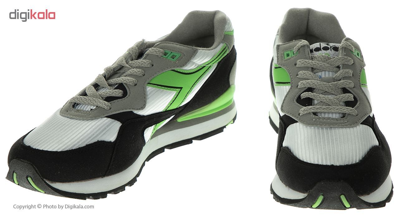 کفش مخصوص پیاده روی مردانه دیادورا مدل N92 6109 -  - 5
