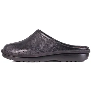 صندل مردانه چرم طبیعی ژاو مدل 5011