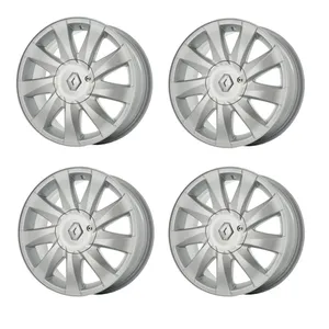 رینگ چرخ مدل MHA015 سایز 16 اینچ مناسب برای رنو مگان بسته 4 عددی