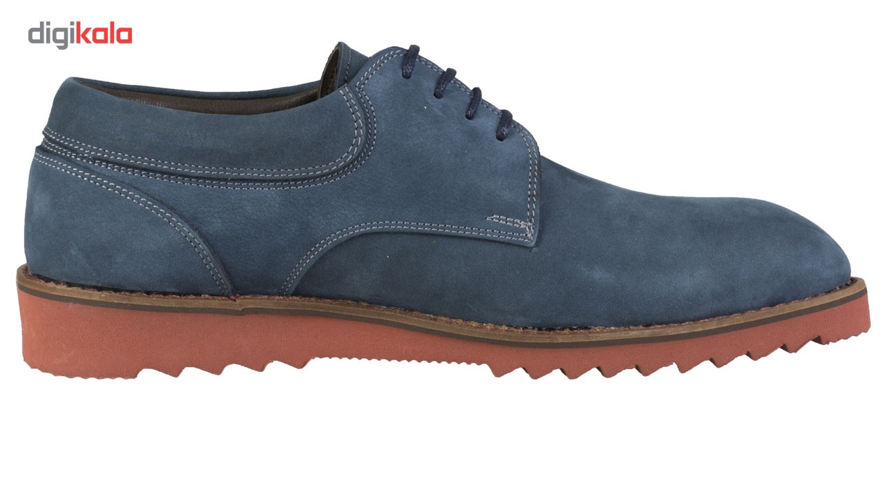 RASACHARM leather men's shoes, code 104