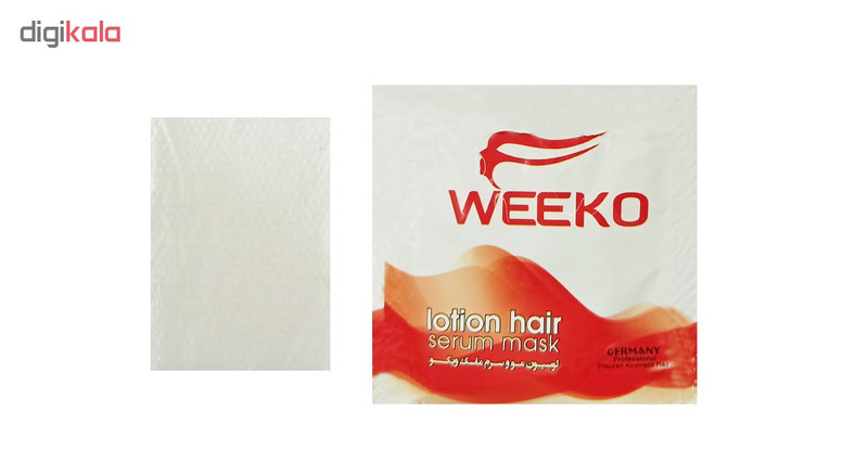 کیت رنگ مو ویکو مدل color shock شماره 6/64 حجم 80 میلی لیتر رنگ قرمز مسی