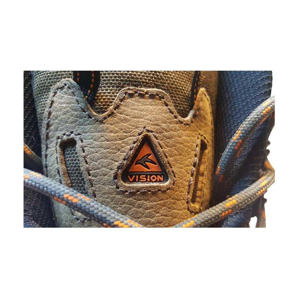 کفش کوهنوردی مردانه آلپینا مدل Vision