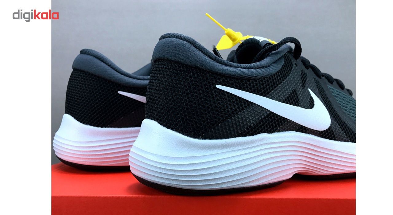 کفش ورزشی مردانه مخصوص دویدن و پیاده روی نایکی مدل Revolution 4