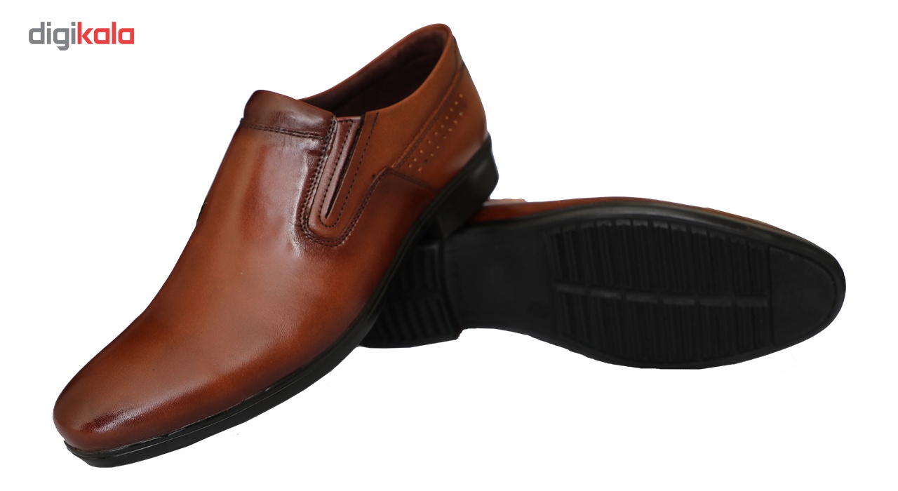NOVINGAM natural leather men's shoes , Code 00001