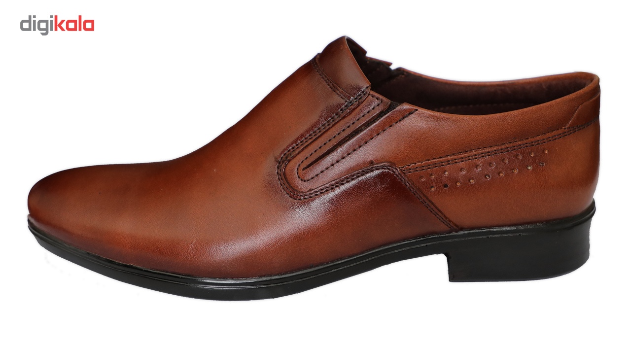 NOVINGAM natural leather men's shoes , Code 00001