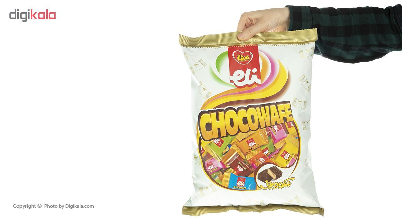ویفر شکوویف لینا با طعم های مختلف مقدار 1 کیلوگرم main 1 4
