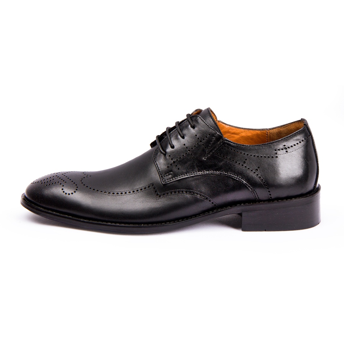 کفش مردانه پاندورا مدل M216-black