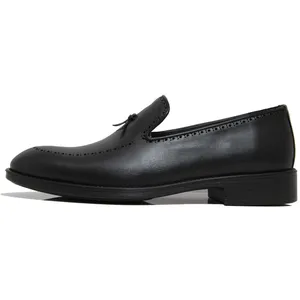 کفش مردانه چرم طبیعی ژست مدل 3091