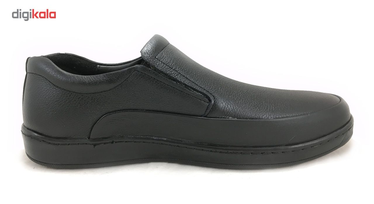 کفش مردانه مدل پلاس کد 2767