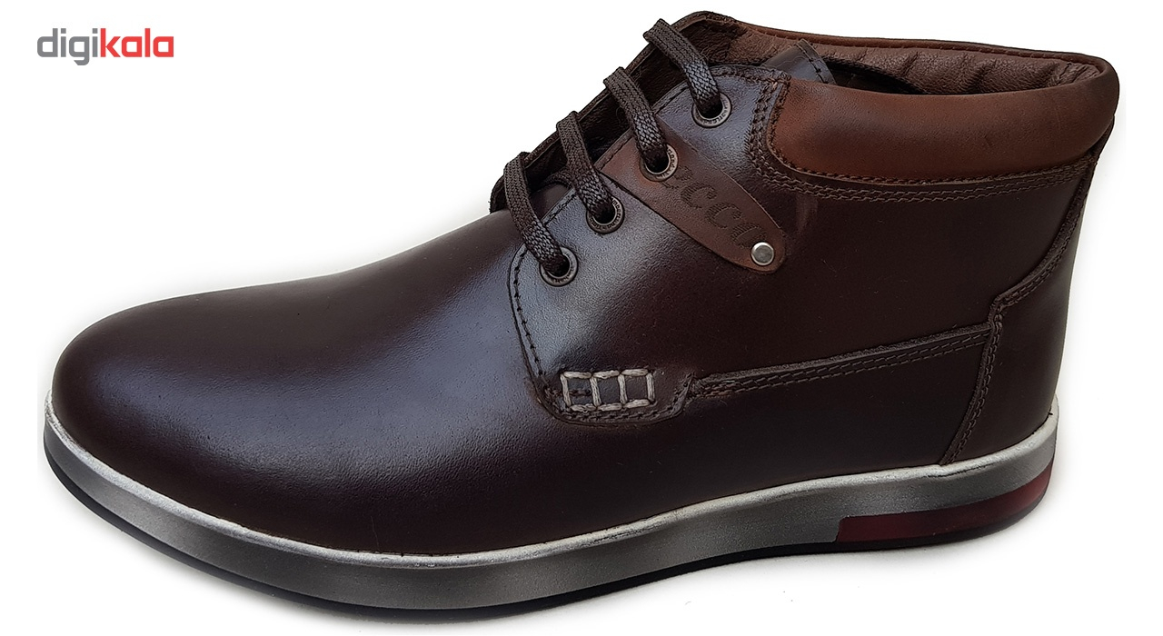 کفش مردانه مدل BOT-GHA