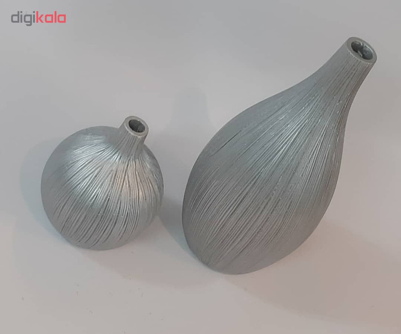 گلدان کد A02 مجموعه 2 عددی
