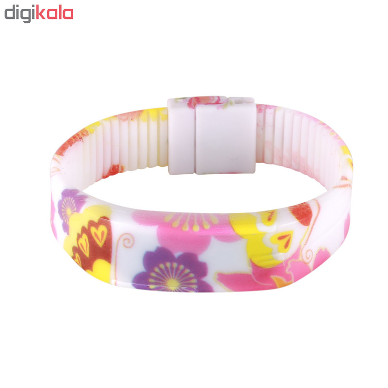 ساعت مچی دیجیتال دخترانه مدل BLW01