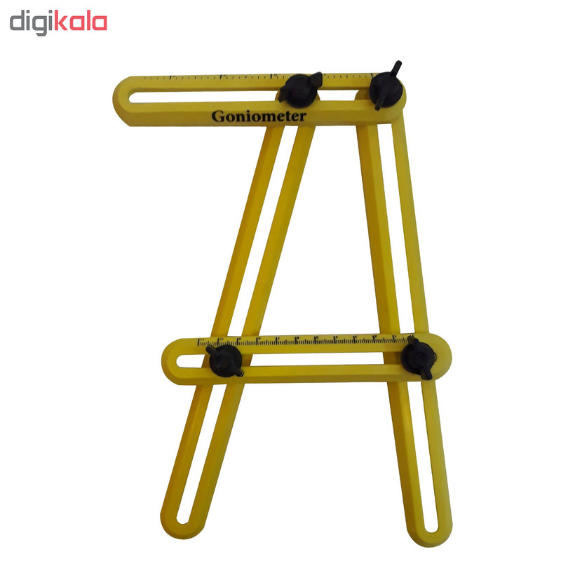 شابلون گونیومتر مدل s2515