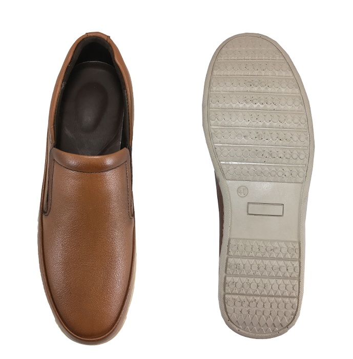 کفش مردانه مدل پلاس کد 2768