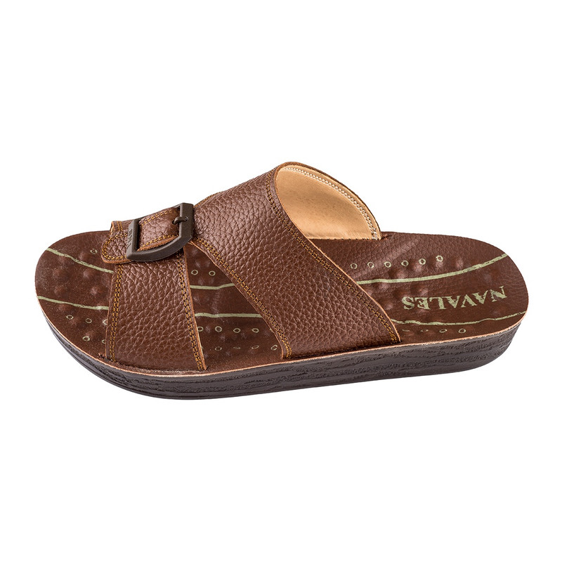 صندل طبی مردانه ناوالس مدل SANDAL-BW