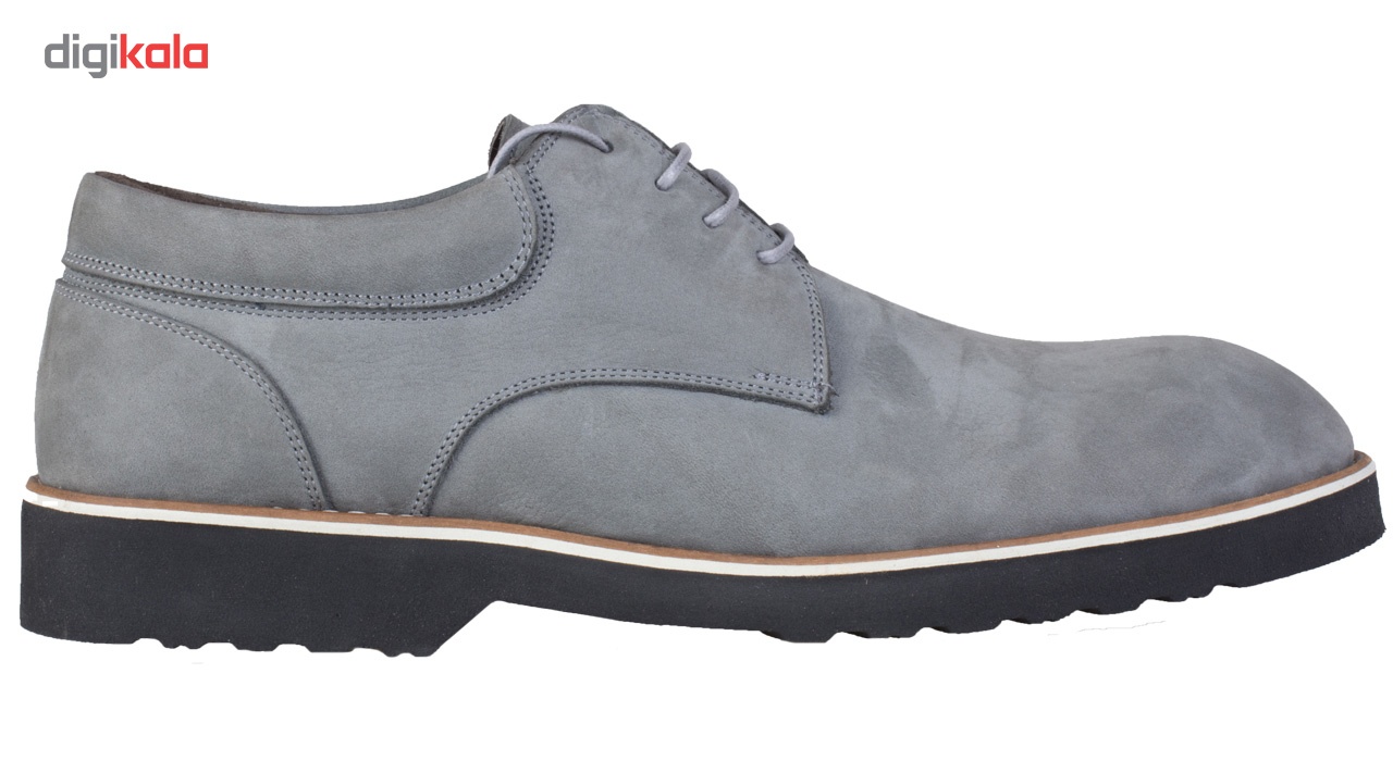 RASACHARM leather men's shoes, code 107