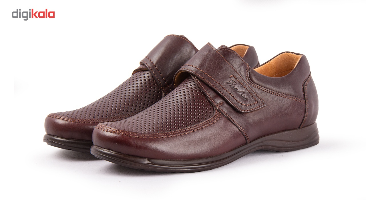 کفش مردانه پاندورا مدل m1033-brown
