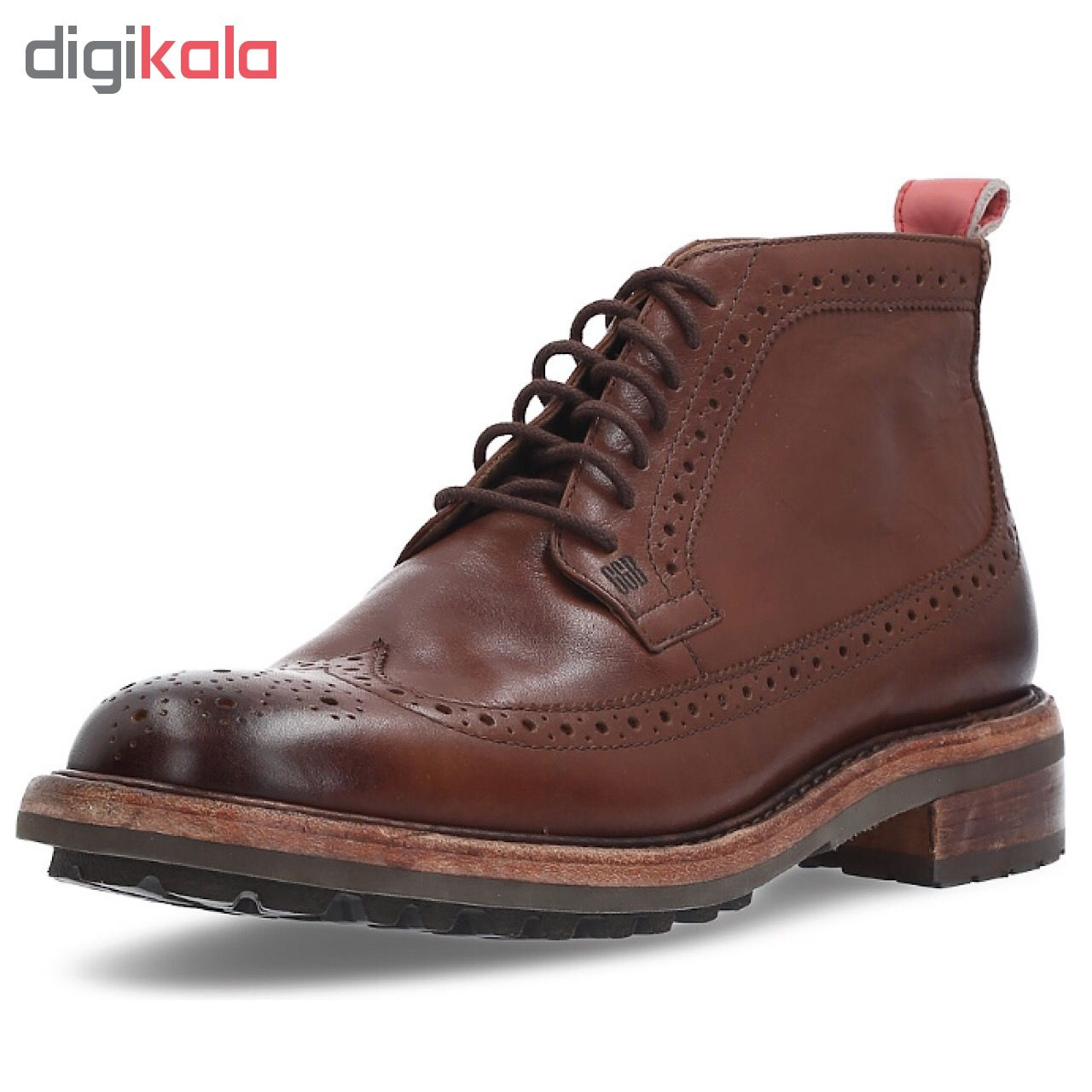 نیم بوت مردانه گوردون اند براز مدل Nimo Nico