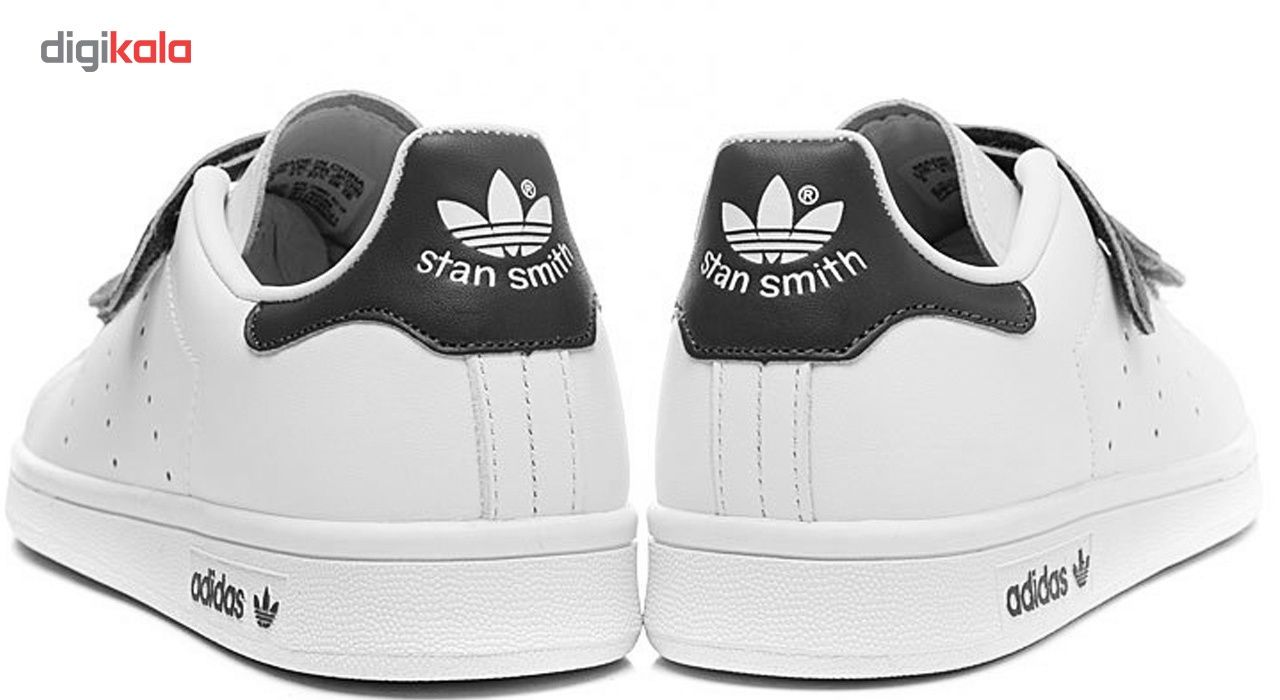 کفش ورزشی راحتی مردانه آدیداس مدل Stan Smith