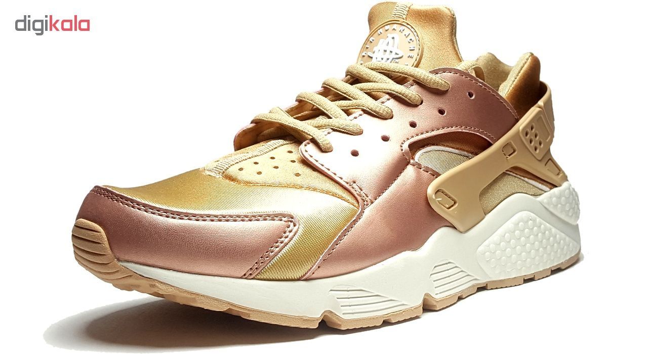 کفش مخصوص دویدن مردانه نایکی مدل Air Huarache Run Se Rose Gold