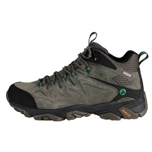 نقد و بررسی کفش کوهنوردی مردانه هامتو مدل 2-3520 توسط خریداران