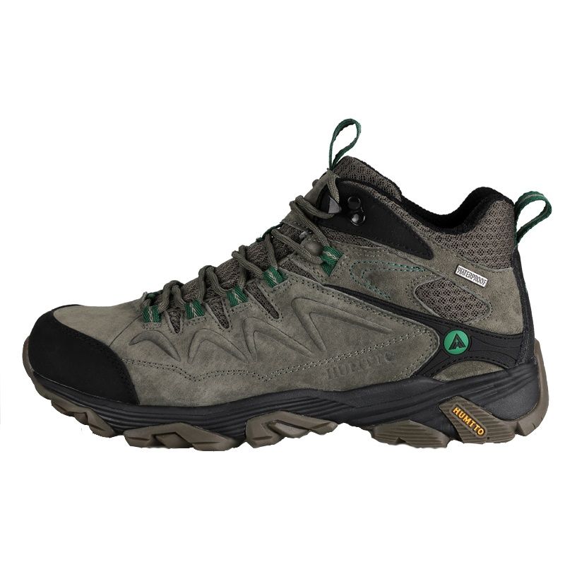کفش کوهنوردی مردانه هامتو مدل 2-3520 -  - 1