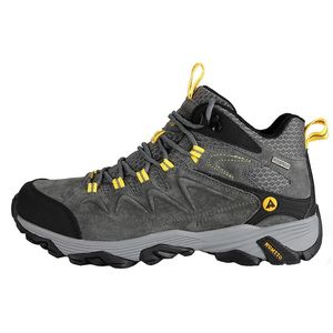نقد و بررسی کفش کوهنوردی مردانه هامتو مدل 1-3520 توسط خریداران