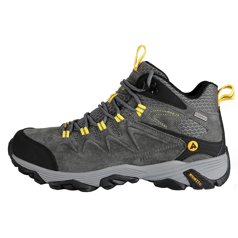 کفش کوهنوردی مردانه هامتو مدل 1-3520 -  - 1