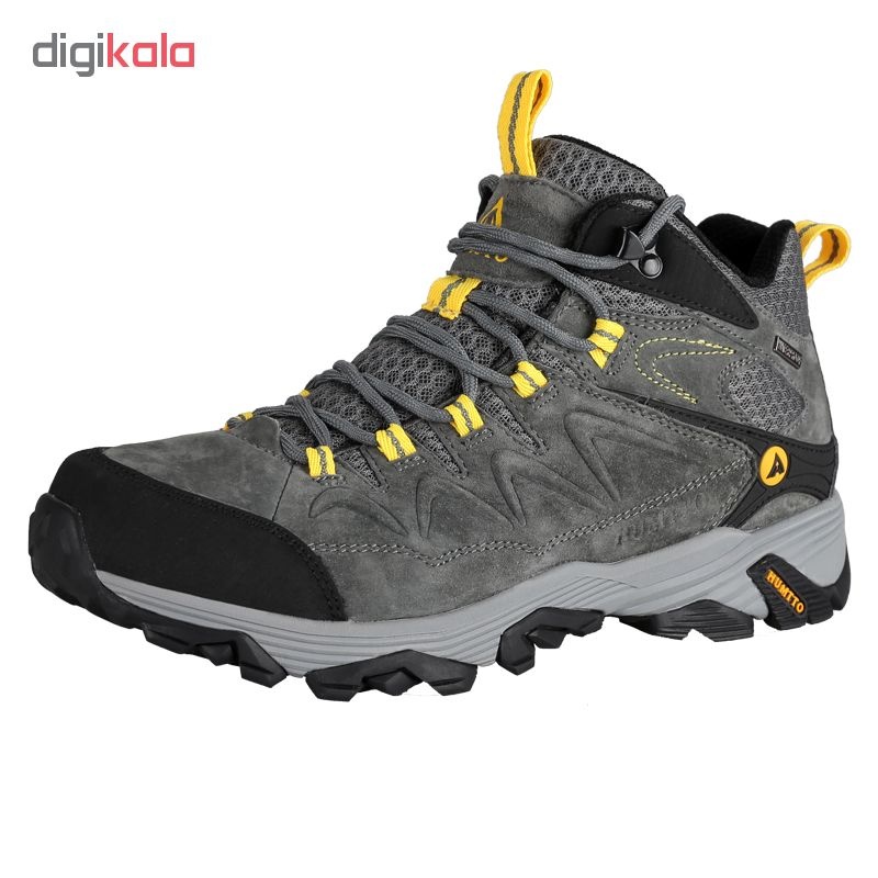 کفش کوهنوردی مردانه هامتو مدل 1-3520 -  - 3