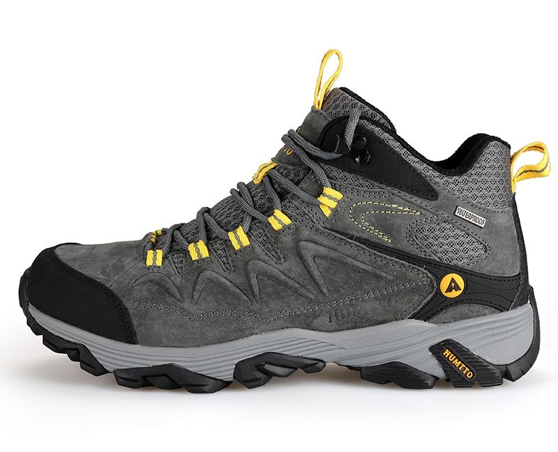 کفش کوهنوردی مردانه هامتو مدل 1-3520 -  - 5