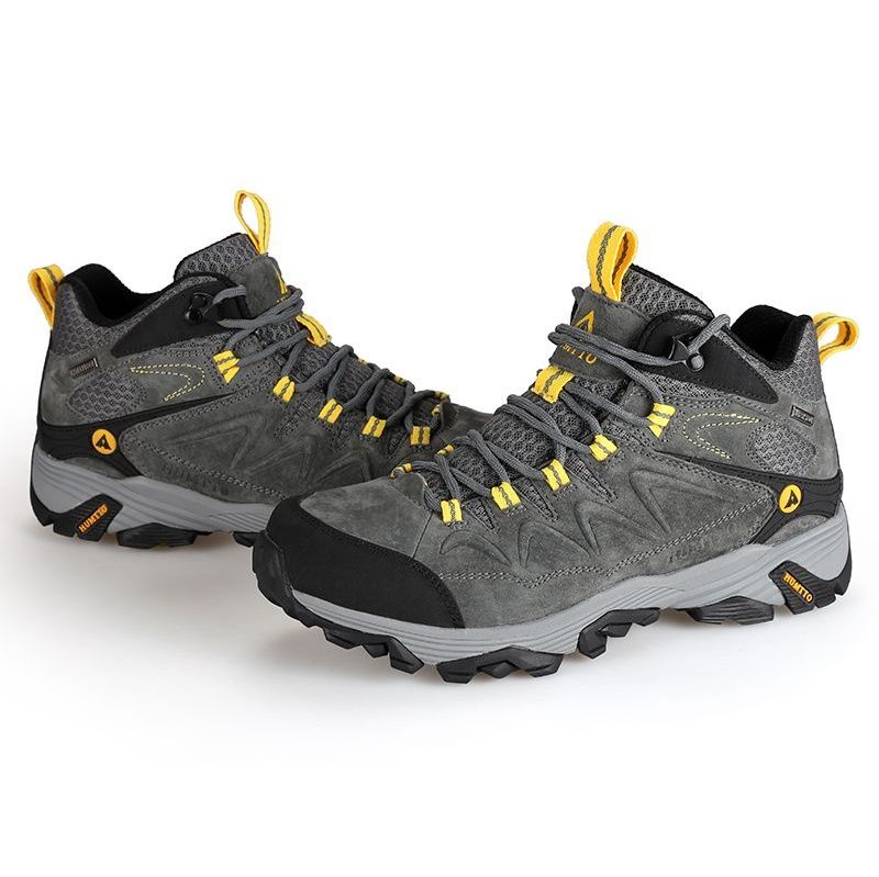 کفش کوهنوردی مردانه هامتو مدل 1-3520 -  - 6
